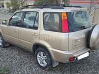 Usado Honda CR-V 128 CV (94 kW) 1999 Beige SUV
