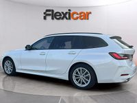 Usado BMW 320e 190 CV (139 kW) 2020 Blanco Familiar