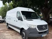 Usado Mercedes Sprinter 143 CV (105 kW) 2020 Blanco Van