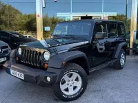 Usado Jeep Wrangler Sport 200 CV (147 kW) 2012 Verde SUV