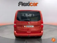 Usado Peugeot Traveller Active 115 CV (84 kW) 2017 Rojo Monovolumen