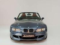 Begagnad BMW Z3 M 325 HK (239 kW) 2002 Grå Cab