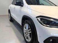Usado Mercedes GLA220 190 CV (139 kW) 2020 Blanco SUV