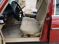 Usado Mercedes E300 Classic 177 CV (130 kW) 1998 Naranja Familiar