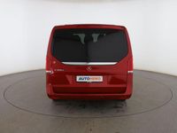 Usado Mercedes V300 Avantgarde 239 CV (175 kW) 2021 Rojo Monovolumen