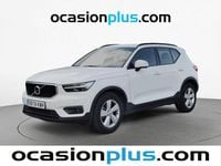 Usado Volvo XC40 190 CV (139 kW) 2018 Blanco SUV