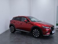 Usado Mazda CX-3 121 CV (88 kW) 2022 Rojo SUV