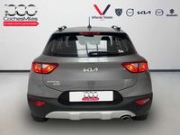 Usado Kia Stonic 84 CV (61 kW) 2023 Gris SUV