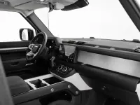 Usado Land Rover Defender S 249 CV (183 kW) 2025 Blanco SUV