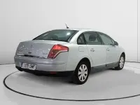 Usado Citroën C4 110 CV (80 kW) 2009 Gris Berlina