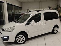 Usado Citroën Berlingo Shine 102 CV (75 kW) 2018 Blanco Monovolumen