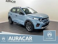 Usado Citroën C3 Business Class 100 CV (73 kW) 2025 Azul Berlina