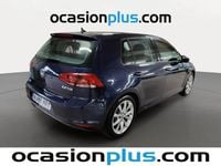 Usado VW Golf VII Sportline 150 CV (110 kW) 2013 Azul Utilitario