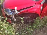 Usado Ford Focus Sport 136 CV (100 kW) 2007 Rojo Berlina