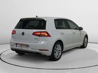 Usado VW Golf VII Advance 132 CV (97 kW) 2019 Blanco Utilitario