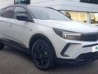 Brugt Opel Grandland X Business Edition 131 HK (96 kW) 2023 Hvid SUV