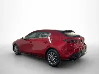 Usado Mazda 3 122 CV (89 kW) 2020 Rojo Berlina