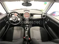 Usado Mini ONE 90 CV (66 kW) 2007 Rojo Utilitario
