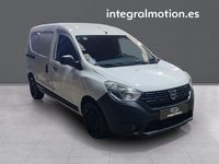 Usado Dacia Dokker Essentiel 109 HP (80 kW) 2020 Branco Monovolume