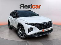 Käytetty Hyundai Tucson Style 136 HP (100 kW) 2020 Valkoinen Katumaasturi