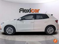 Usado Skoda Fabia Ambition 95 CV (69 kW) 2023 Blanco Utilitario