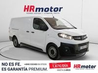 Usado Opel Vivaro 102 CV (75 kW) 2022 Blanco Monovolumen