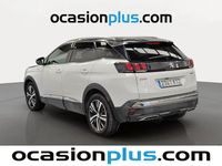 Usado Peugeot 3008 GT-line 131 CV (96 kW) 2019 Blanco SUV