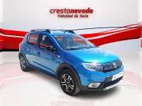 Occasion Dacia Sandero Essentiel 100 ch (73 kW) 2020 Bleue Berline