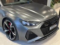 Usado Audi A6 Exclusive 601 CV (442 kW) 2021 Gris / plata Familiar