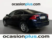 Usado Volvo S60 Momentum 120 CV (88 kW) 2017 Azul Berlina