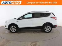 Usado Ford Kuga Business Edition 120 CV (88 kW) 2017 Blanco SUV