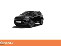 Nuevo Jeep Compass Summit 130 CV (95 kW) 2026 Negro SUV