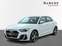 Usado Audi A1 Sportback Premium 95 CV (69 kW) 2023 Blanco Utilitario