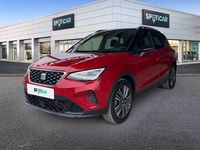 Usado Seat Arona Xperience 110 CV (80 kW) 2023 Rojo SUV