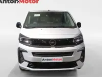 Nuevo Opel Zafira Life 176 CV (129 kW) 2026 Monovolumen