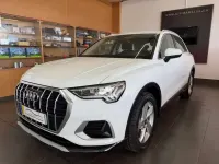Usado Audi Q3 Advanced 150 CV (110 kW) 2023 Blanco SUV