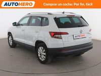 Usado Skoda Karoq Ambition 115 CV (84 kW) 2018 Blanco SUV