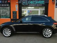Usado Infiniti Fx30 238 CV (175 kW) 2013 Negro SUV
