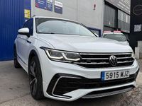 Usado VW Tiguan R-line 150 HP (110 kW) 2023 Branco SUV