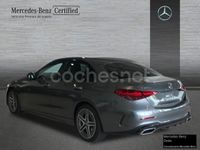 Usado Mercedes C220 200 CV (147 kW) 2024 Gris / plata Berlina