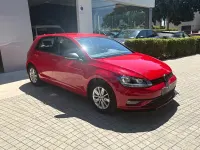 Usado VW Golf VII Advance 115 CV (84 kW) 2019 Rojo Berlina