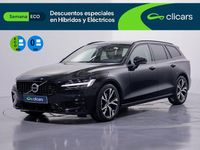Usado Volvo V60 Plus 197 CV (144 kW) 2023 Negro Familiar
