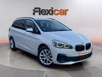 Usado BMW 218 150 CV (110 kW) 2019 Blanco Familiar