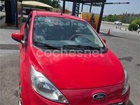 Usado Ford Ka Titanium 69 CV (50 kW) 2015 Rojo Utilitario