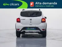 Usado Dacia Sandero 90 CV (66 kW) 2017 Blanco Utilitario
