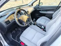Usado Peugeot 307 110 CV (80 kW) 2003 Gris / plata Berlina