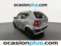 Usado Suzuki Ignis 90 CV (66 kW) 2020 Gris plata SUV