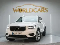 Usado Volvo XC40 Momentum 163 CV (119 kW) 2019 Blanco SUV
