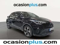Usado Toyota C-HR Advance 184 CV (135 kW) 2022 Negro SUV