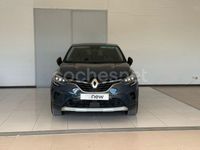 Usado Renault Captur Techno 90 CV (66 kW) 2023 Azul SUV